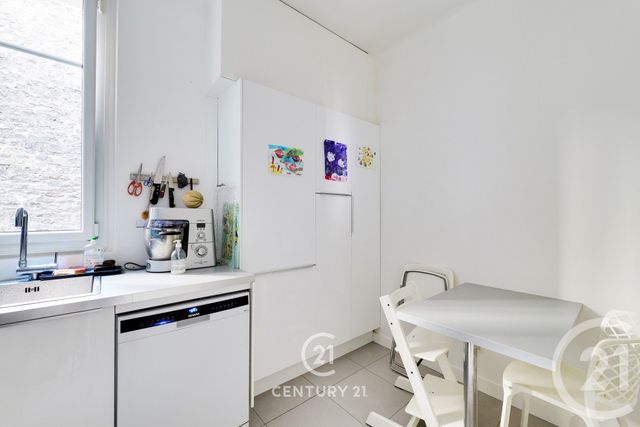 Appartement F3 &agrave; vendre - 3 pi&egrave;ces - 59,04 m2 - Paris - 75015 - ILE-DE-FRANCE