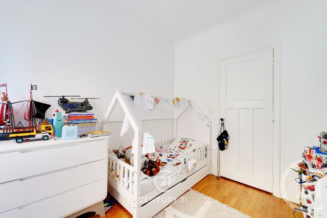 Appartement F3 &agrave; vendre - 3 pi&egrave;ces - 59,04 m2 - Paris - 75015 - ILE-DE-FRANCE