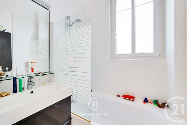 Appartement F3 &agrave; vendre - 3 pi&egrave;ces - 59,04 m2 - Paris - 75015 - ILE-DE-FRANCE