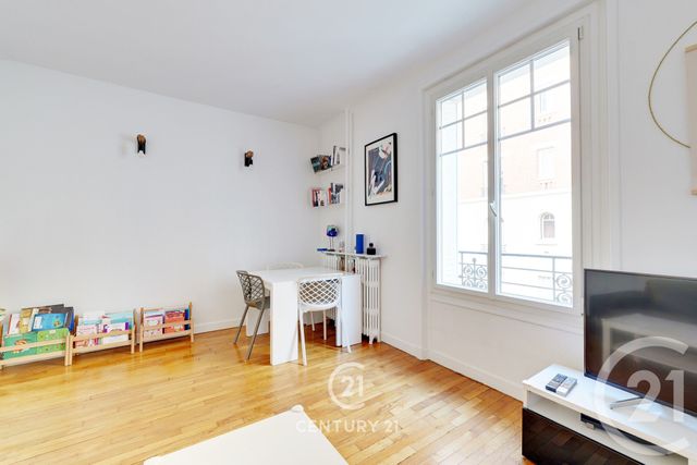 Appartement F3 à vendre PARIS