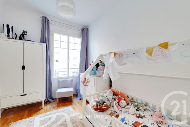 Appartement F3 &agrave; vendre - 3 pi&egrave;ces - 59,04 m2 - Paris - 75015 - ILE-DE-FRANCE