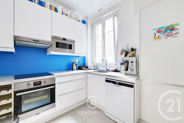 Appartement F3 &agrave; vendre - 3 pi&egrave;ces - 59,04 m2 - Paris - 75015 - ILE-DE-FRANCE