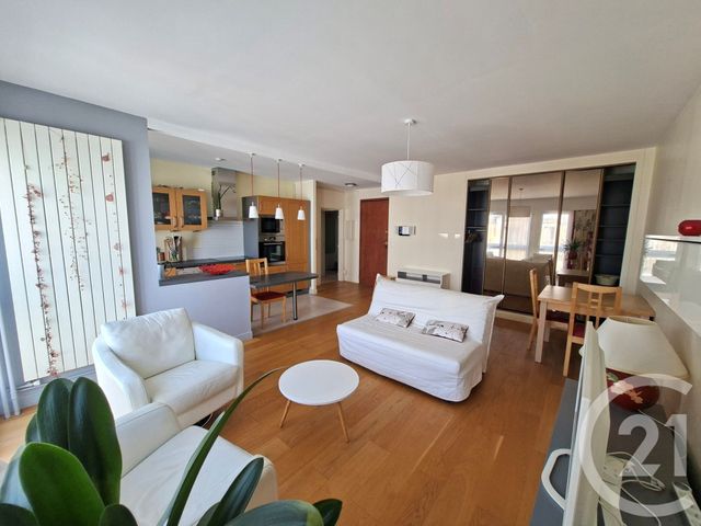 Appartement &agrave; louer - 2 pi&egrave;ces - 56,84 m2 - Paris - 75015 - ILE-DE-FRANCE