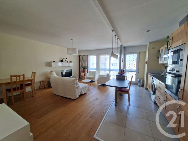Appartement &agrave; louer - 2 pi&egrave;ces - 56,84 m2 - Paris - 75015 - ILE-DE-FRANCE