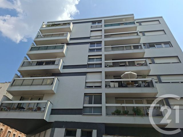 Appartement &agrave; louer - 2 pi&egrave;ces - 56,84 m2 - Paris - 75015 - ILE-DE-FRANCE