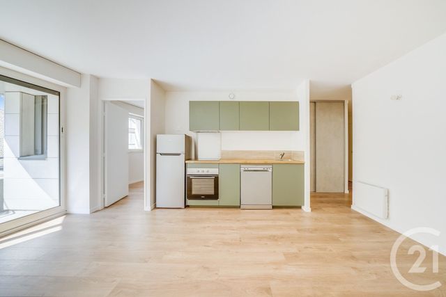 Appartement F3 &agrave; vendre - 3 pi&egrave;ces - 52,26 m2 - Paris - 75015 - ILE-DE-FRANCE