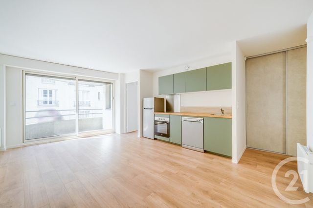 Appartement F3 &agrave; vendre - 3 pi&egrave;ces - 52,26 m2 - Paris - 75015 - ILE-DE-FRANCE