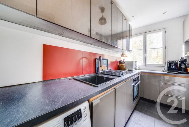 Appartement F3 bis &agrave; vendre - 3 pi&egrave;ces - 60 m2 - Paris - 75015 - ILE-DE-FRANCE