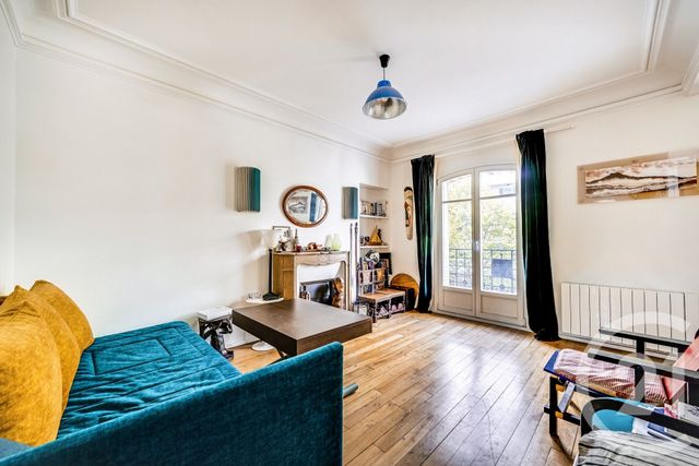 Appartement F3 bis &agrave; vendre - 3 pi&egrave;ces - 60 m2 - Paris - 75015 - ILE-DE-FRANCE