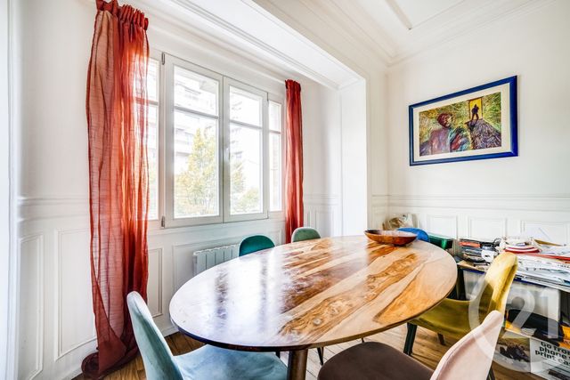 Appartement F3 bis &agrave; vendre - 3 pi&egrave;ces - 60 m2 - Paris - 75015 - ILE-DE-FRANCE
