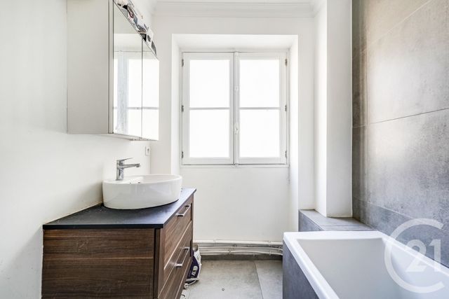 Appartement F3 bis &agrave; vendre - 3 pi&egrave;ces - 60 m2 - Paris - 75015 - ILE-DE-FRANCE