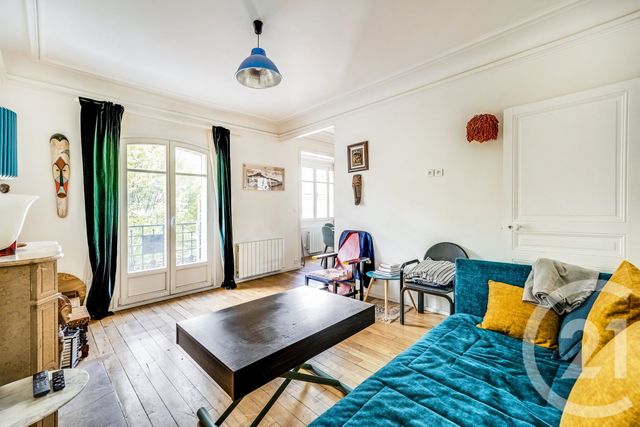 Appartement F3 bis &agrave; vendre - 3 pi&egrave;ces - 60 m2 - Paris - 75015 - ILE-DE-FRANCE