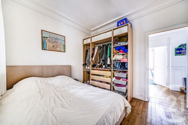 Appartement F3 bis &agrave; vendre - 3 pi&egrave;ces - 60 m2 - Paris - 75015 - ILE-DE-FRANCE