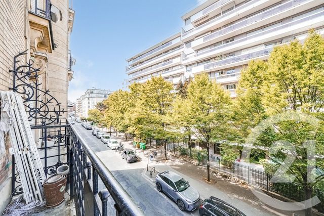 Appartement F3 bis &agrave; vendre - 3 pi&egrave;ces - 60 m2 - Paris - 75015 - ILE-DE-FRANCE