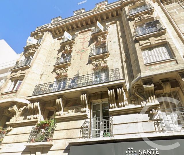 Appartement F3 bis &agrave; vendre - 3 pi&egrave;ces - 60 m2 - Paris - 75015 - ILE-DE-FRANCE