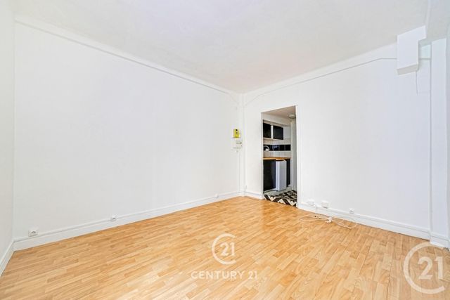 Appartement Studio &agrave; vendre - 1 pi&egrave;ce - 18,10 m2 - Paris - 75015 - ILE-DE-FRANCE