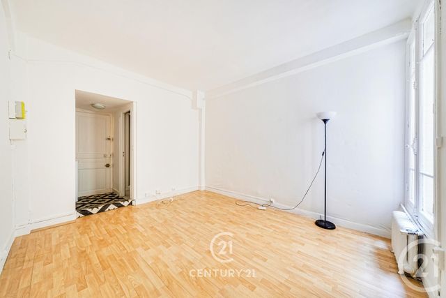 Appartement Studio &agrave; vendre - 1 pi&egrave;ce - 18,10 m2 - Paris - 75015 - ILE-DE-FRANCE