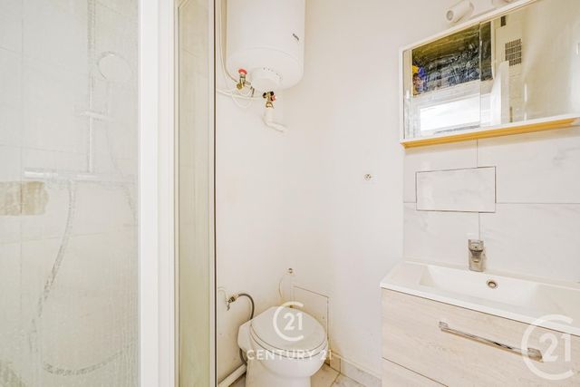 Appartement Studio &agrave; vendre - 1 pi&egrave;ce - 18,10 m2 - Paris - 75015 - ILE-DE-FRANCE