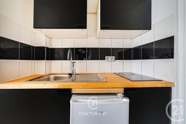 Appartement Studio &agrave; vendre - 1 pi&egrave;ce - 18,10 m2 - Paris - 75015 - ILE-DE-FRANCE