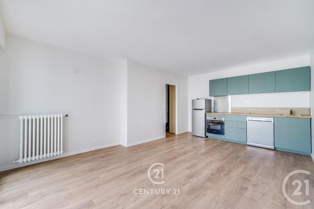 Appartement &agrave; vendre - 3 pi&egrave;ces - 48,01 m2 - Paris - 75015 - ILE-DE-FRANCE