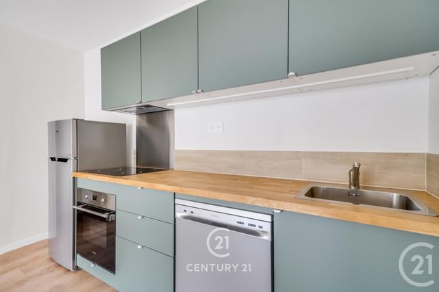 Appartement &agrave; vendre - 3 pi&egrave;ces - 48,01 m2 - Paris - 75015 - ILE-DE-FRANCE