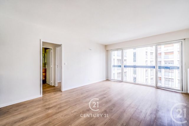 Appartement &agrave; vendre - 3 pi&egrave;ces - 48,01 m2 - Paris - 75015 - ILE-DE-FRANCE