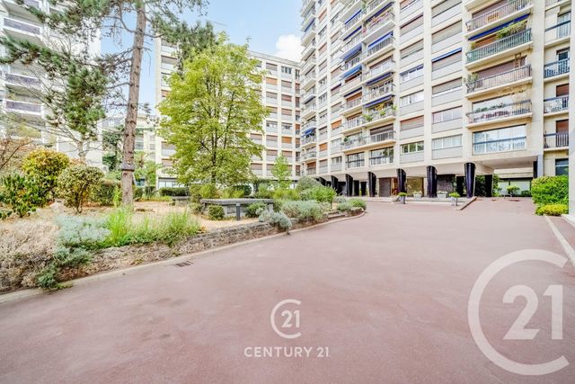Appartement &agrave; vendre - 3 pi&egrave;ces - 48,01 m2 - Paris - 75015 - ILE-DE-FRANCE
