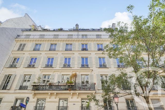 appartement - PARIS - 75004