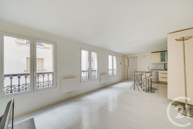 Appartement F3 &agrave; vendre - 3 pi&egrave;ces - 45,87 m2 - Paris - 75004 - ILE-DE-FRANCE