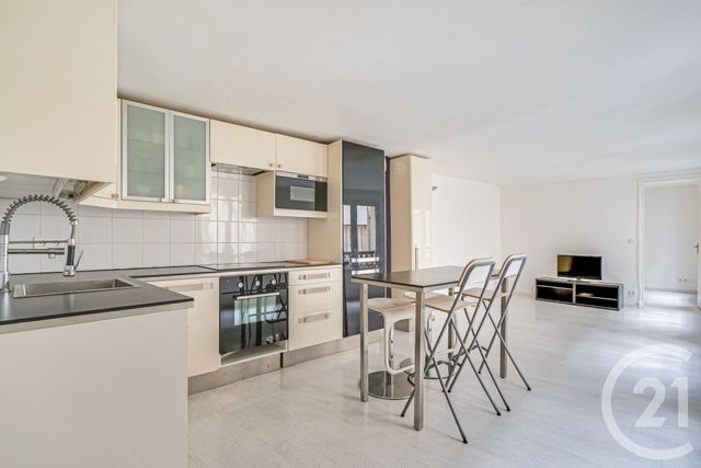 Appartement F3 &agrave; vendre - 3 pi&egrave;ces - 45,87 m2 - Paris - 75004 - ILE-DE-FRANCE