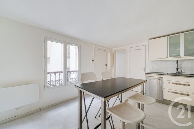 Appartement F3 &agrave; vendre - 3 pi&egrave;ces - 45,87 m2 - Paris - 75004 - ILE-DE-FRANCE