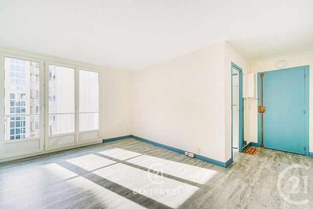 Appartement &agrave; vendre - 3 pi&egrave;ces - 53,40 m2 - Paris - 75015 - ILE-DE-FRANCE