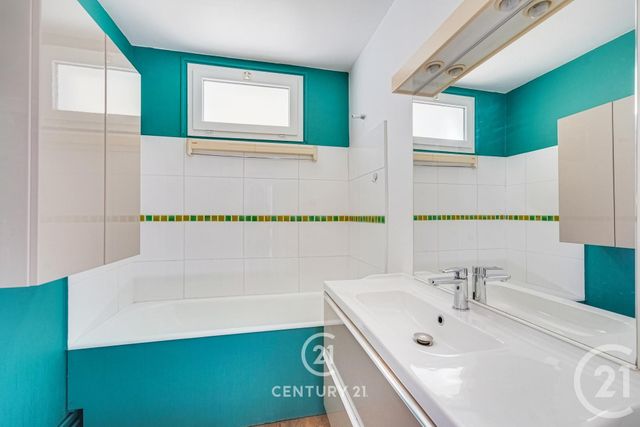 Appartement &agrave; vendre - 3 pi&egrave;ces - 53,40 m2 - Paris - 75015 - ILE-DE-FRANCE