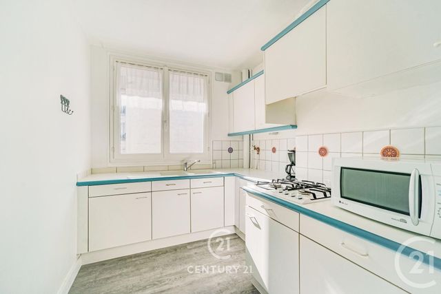 Appartement &agrave; vendre - 3 pi&egrave;ces - 53,40 m2 - Paris - 75015 - ILE-DE-FRANCE