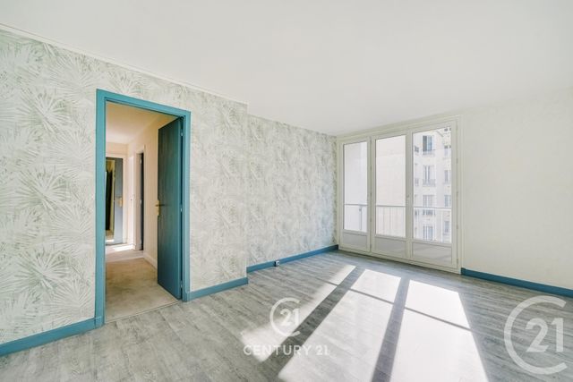 Appartement &agrave; vendre - 3 pi&egrave;ces - 53,40 m2 - Paris - 75015 - ILE-DE-FRANCE