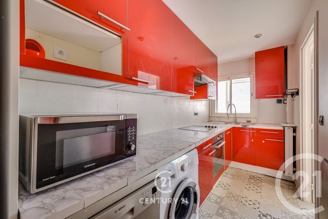 Appartement F3 &agrave; vendre - 4 pi&egrave;ces - 86,71 m2 - Paris - 75015 - ILE-DE-FRANCE