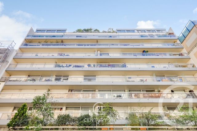 Appartement F3 &agrave; vendre - 4 pi&egrave;ces - 86,71 m2 - Paris - 75015 - ILE-DE-FRANCE