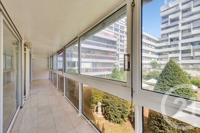 Appartement F3 &agrave; vendre - 4 pi&egrave;ces - 86,71 m2 - Paris - 75015 - ILE-DE-FRANCE