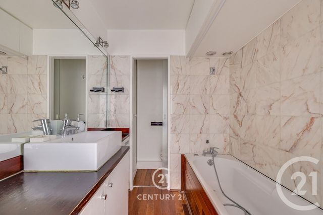 Appartement F3 &agrave; vendre - 4 pi&egrave;ces - 86,71 m2 - Paris - 75015 - ILE-DE-FRANCE
