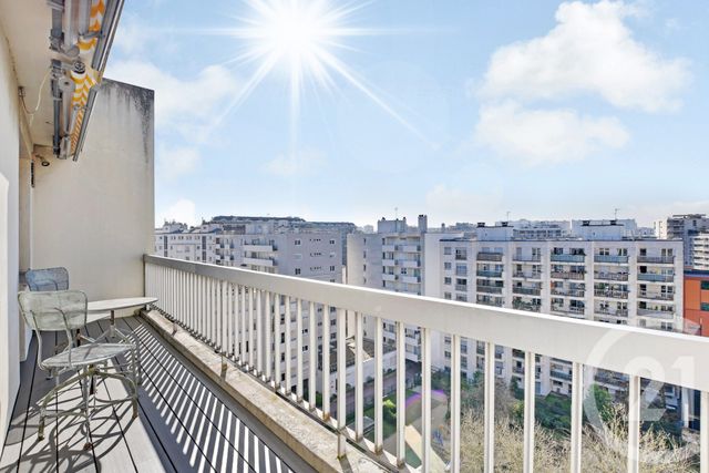 Appartement F3 &agrave; vendre - 2 pi&egrave;ces - 58 m2 - Paris - 75015 - ILE-DE-FRANCE