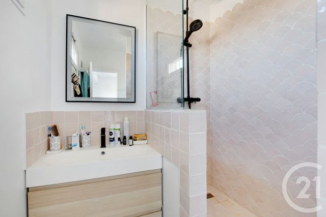 Appartement F3 &agrave; vendre - 2 pi&egrave;ces - 58 m2 - Paris - 75015 - ILE-DE-FRANCE