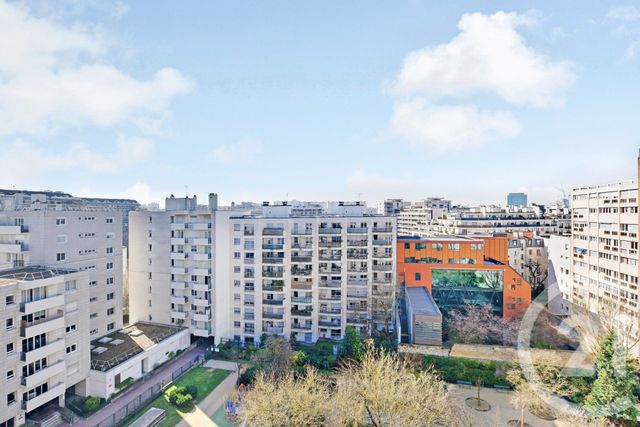 Appartement F3 &agrave; vendre - 2 pi&egrave;ces - 58 m2 - Paris - 75015 - ILE-DE-FRANCE