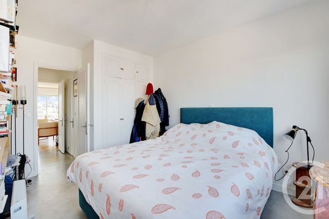 Appartement F3 &agrave; vendre - 2 pi&egrave;ces - 58 m2 - Paris - 75015 - ILE-DE-FRANCE