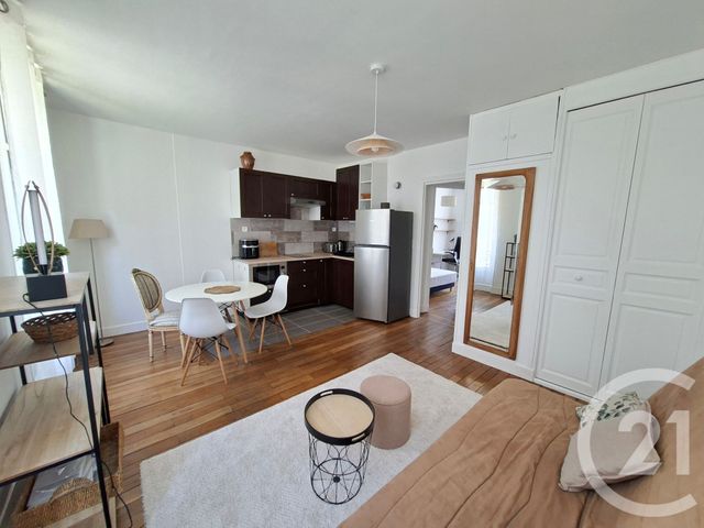 Appartement F2 &agrave; louer - 2 pi&egrave;ces - 35,90 m2 - Paris - 75014 - ILE-DE-FRANCE