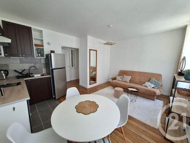 Appartement F2 &agrave; louer - 2 pi&egrave;ces - 35,90 m2 - Paris - 75014 - ILE-DE-FRANCE