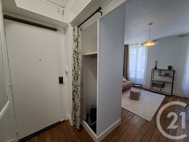 Appartement F2 &agrave; louer - 2 pi&egrave;ces - 35,90 m2 - Paris - 75014 - ILE-DE-FRANCE