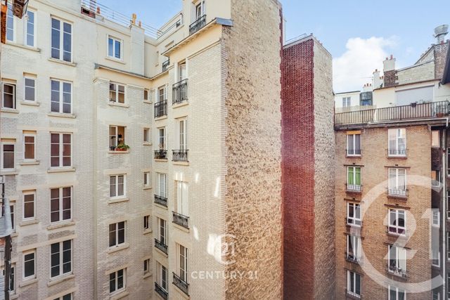 Appartement T1 &agrave; vendre - 1 pi&egrave;ce - 13,75 m2 - Paris - 75015 - ILE-DE-FRANCE