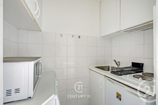 Appartement T1 &agrave; vendre - 1 pi&egrave;ce - 13,75 m2 - Paris - 75015 - ILE-DE-FRANCE