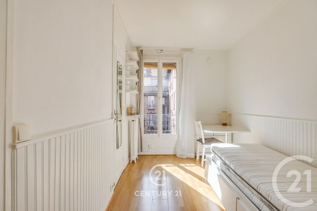 Appartement T1 &agrave; vendre - 1 pi&egrave;ce - 13,75 m2 - Paris - 75015 - ILE-DE-FRANCE