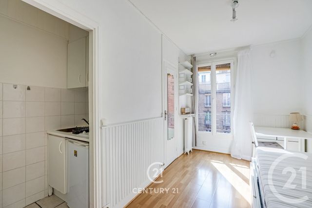Appartement T1 &agrave; vendre - 1 pi&egrave;ce - 13,75 m2 - Paris - 75015 - ILE-DE-FRANCE